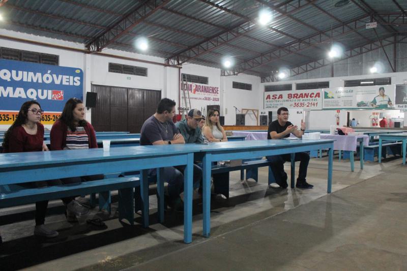 Churrasco e ContribuiÃ§Ã£o premiada da festa em louvor ao Bom Jesus em Campo Mendes jÃ¡ estÃ£o sendo comercializados