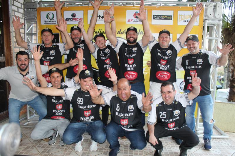 3Âª Feijoada dos Malas foi sucesso absoluto