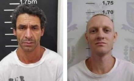 Laranjeirense de alta periculosidade foge da penitenciÃ¡ria de Francisco BeltrÃ£o 