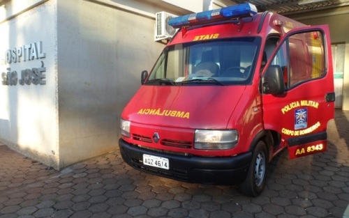 Laranjeiras: TrÃªs acidentes de trÃ¢nsito foram registrados nas Ãºltimas 24 horas