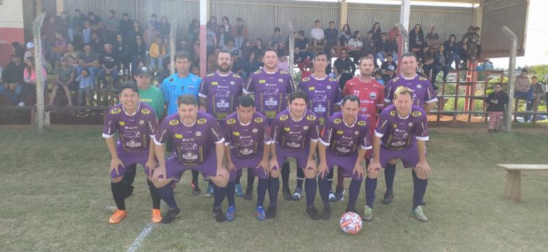 Os Malas conquistam de forma invicta a Copa Aerbi 2019/2022 de Futebol Sete Veteranos