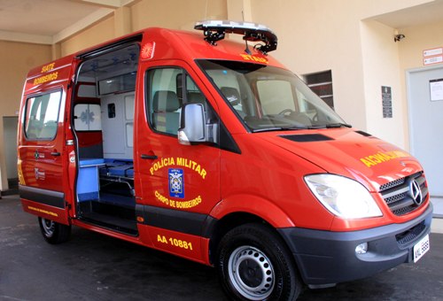Laranjeiras: TrÃªs acidente de trÃ¢nsito foram registrados pelo Corpo de Bombeiros nas Ãºltimas 24h