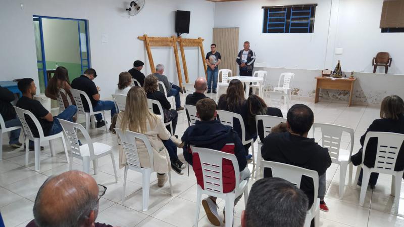 SantuÃ¡rio Nossa Senhora Aparecida de Laranjeiras do Sul lanÃ§ou a programaÃ§Ã£o da 37Âª Festa da Padroeira do Brasil com novidades