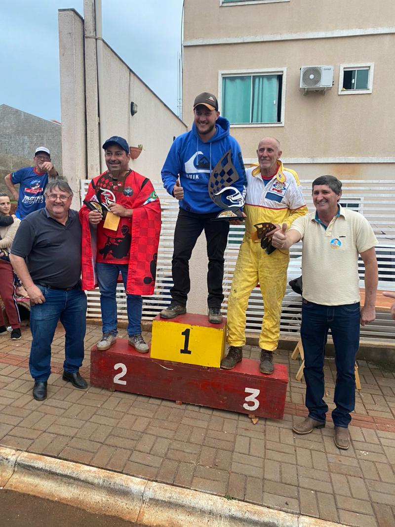 Confira os CampeÃµes da 5Âª etapa do Paranaense de RolimÃ£ 2022    