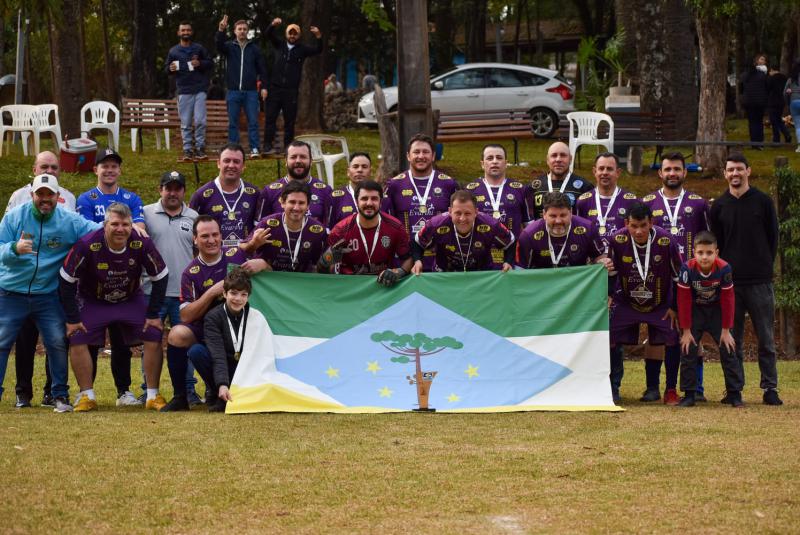 Giro Esportivo repercute as modalidades campeãs de Laranjeiras do Sul no Jarcans durante esta semana