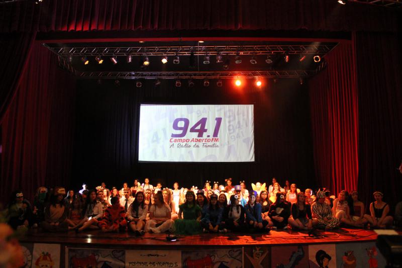 XI Festival de Teatro e MÃºsica Infantil do ColÃ©gio Gildo foi sucesso de pÃºblico