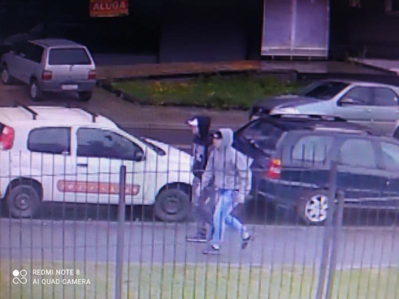PM de CandÃ³i recaptura um dos adolescentes que fugiu do Cense 