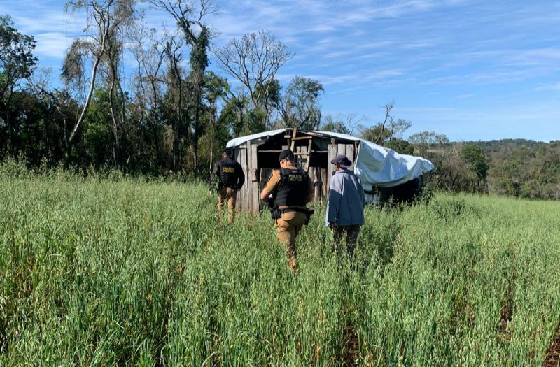 Laranjeiras: Homem é encontrado morto no KM 127