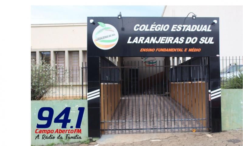 ColÃ©gio Laranjeiras Ã© 1Âº lugar no Ãndice de Desenvolvimento da EducaÃ§Ã£o BÃ¡sica (IDEB)