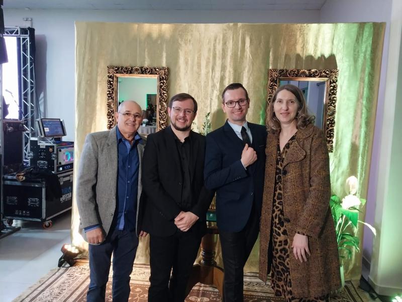 Majess Cerimonial e DecoraÃ§Ã£o completou 03 anos em Laranjeiras do Sul realizando sonhos