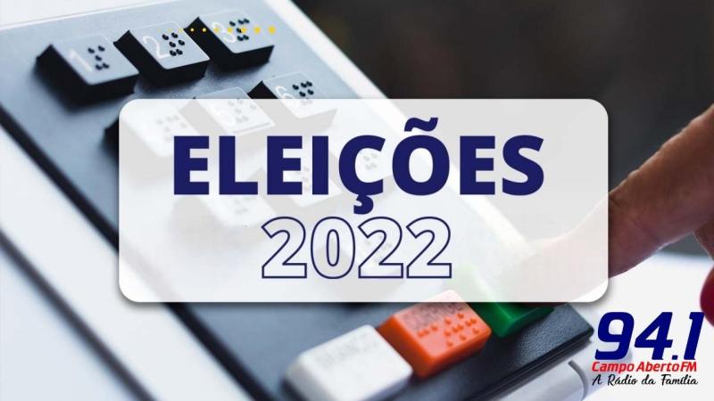 ELEIÇÕES 2022: Mais de 156 milhões de brasileiros vão às urnas neste domingo