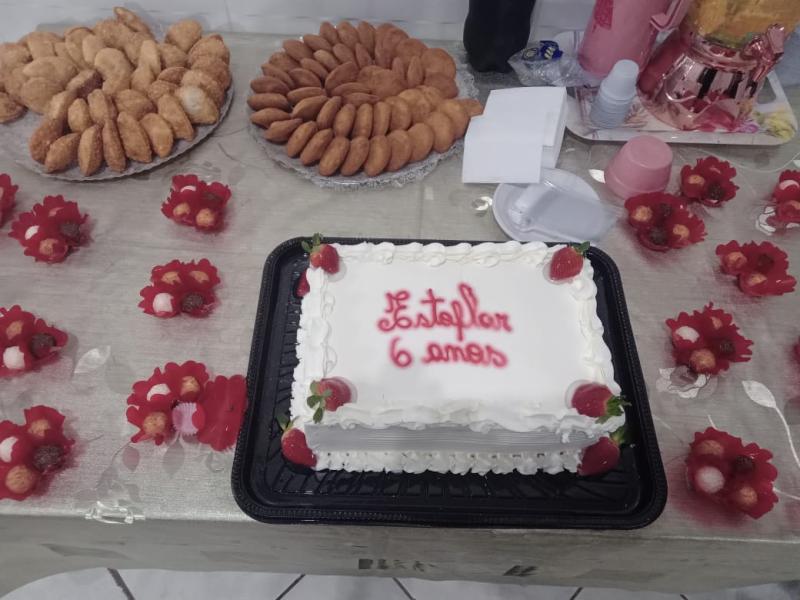 Estof Lar comemora 6 anos em Laranjeiras do Sul
