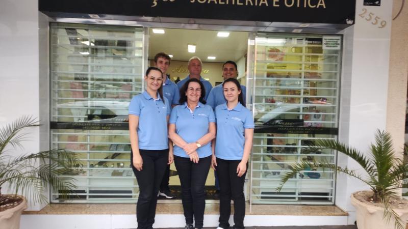 Outubro Mega PromoÃ§Ã£o AniversÃ¡rio AlianÃ§a Joalheria e Ã“tica 