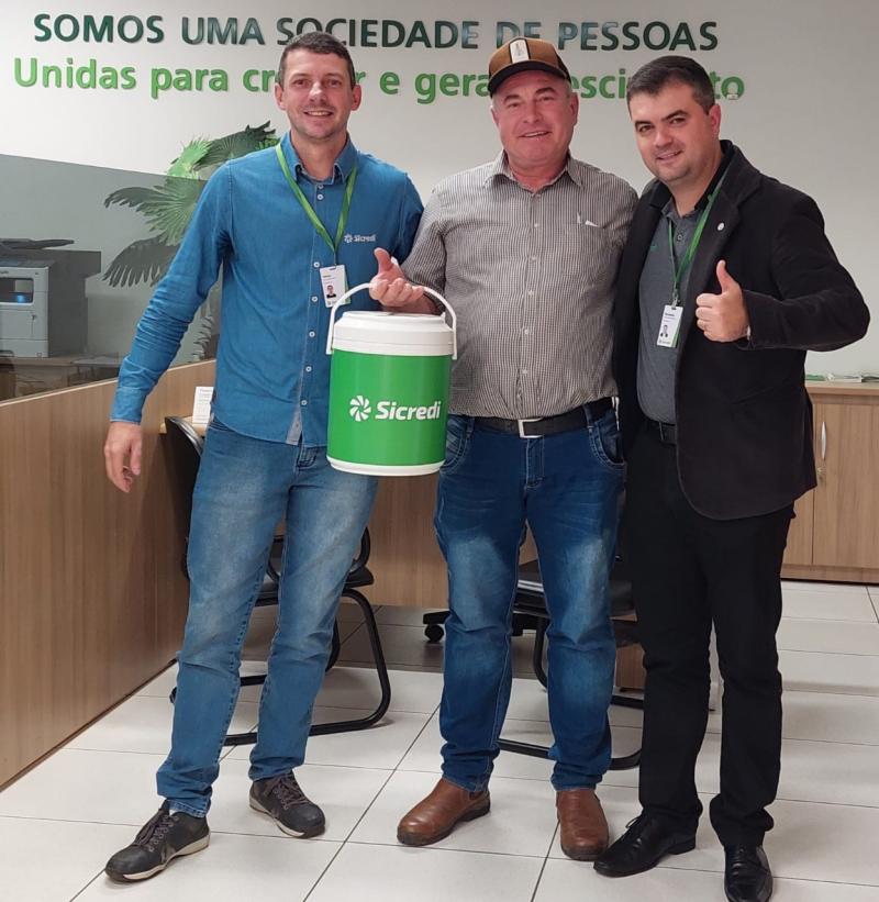 PromoÃ§Ã£o â€œSorte Premiadaâ€ encerra com mais de R$ 400 mil em prÃªmios distribuÃ­dos para os associados 
