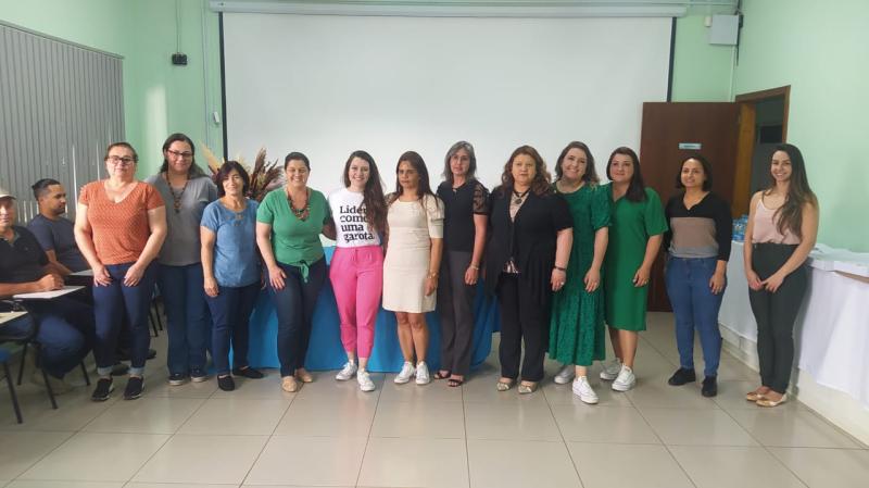 CRAS de Laranjeiras do Sul debateu sobre ViolÃªncia domÃ©stica