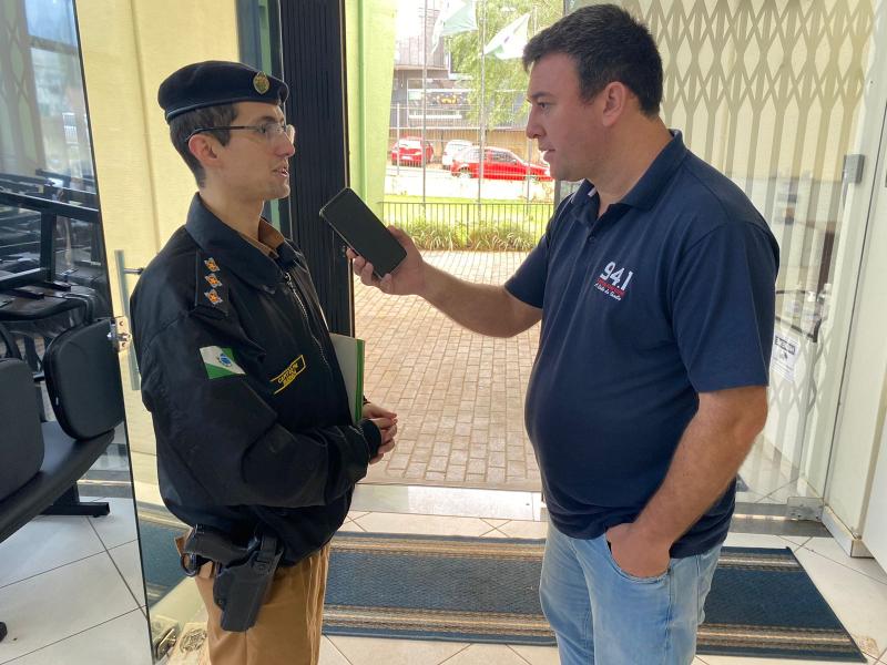  Comandante da Policia Militar pede Responsabilidade na comemoraÃ§Ã£o dos resultados das eleiÃ§Ãµes