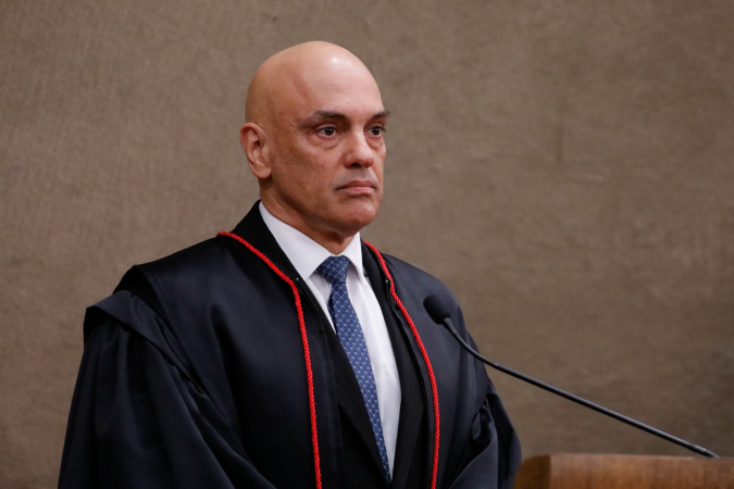 Moraes diz que operaÃ§Ãµes da PRF nÃ£o impediram eleitores de votar e descarta prorrogaÃ§Ã£o da votaÃ§Ã£o