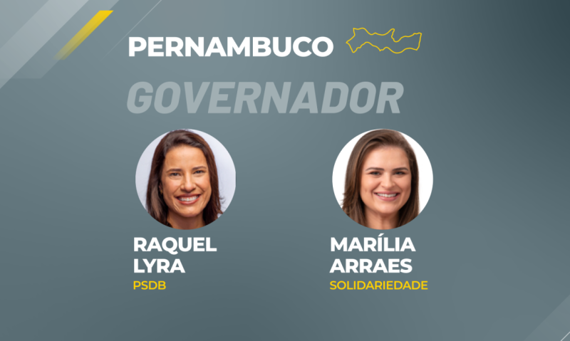 Raquel Lyra (PSDB) é eleita governadora do Pernambuco 