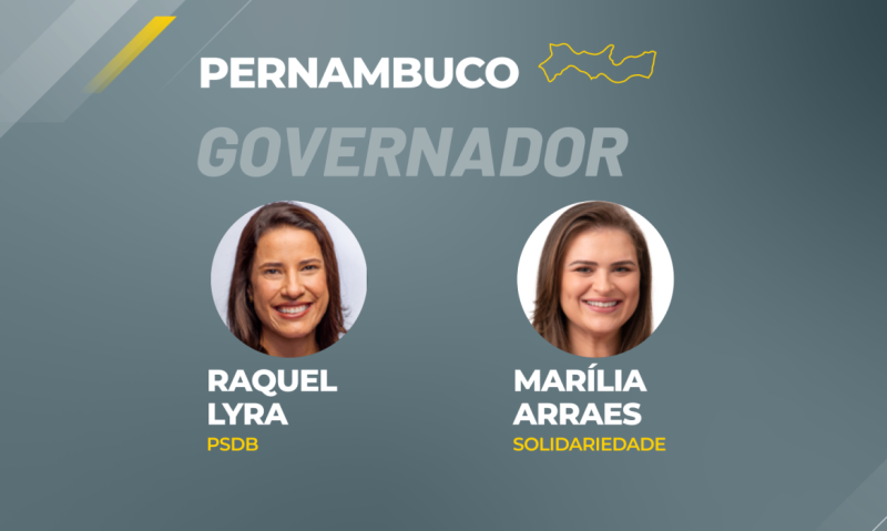 Raquel Lyra (PSDB) Ã© eleita governadora do Pernambuco 
