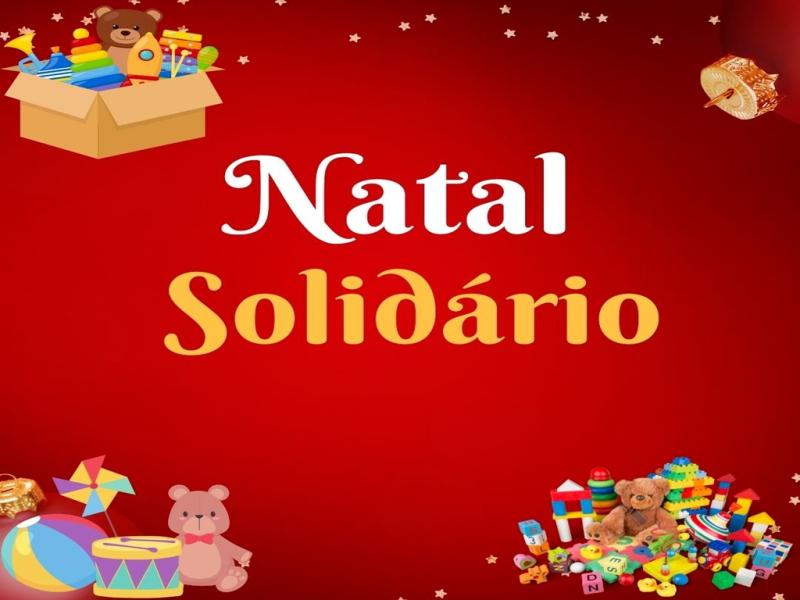 Professora de Educação Infantil lançou o Natal Solidário 2022