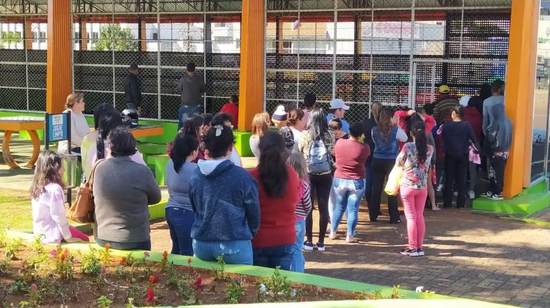 LS: EstÃ¡ acontecendo o Bazar Beneficente em Prol a causa animal