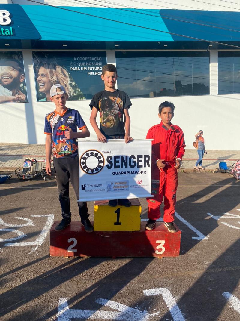 Confira a classificaÃ§Ã£o da 7Âª etapa do Paranaense de RolimÃ£ e Trikes em Quedas do IguaÃ§u