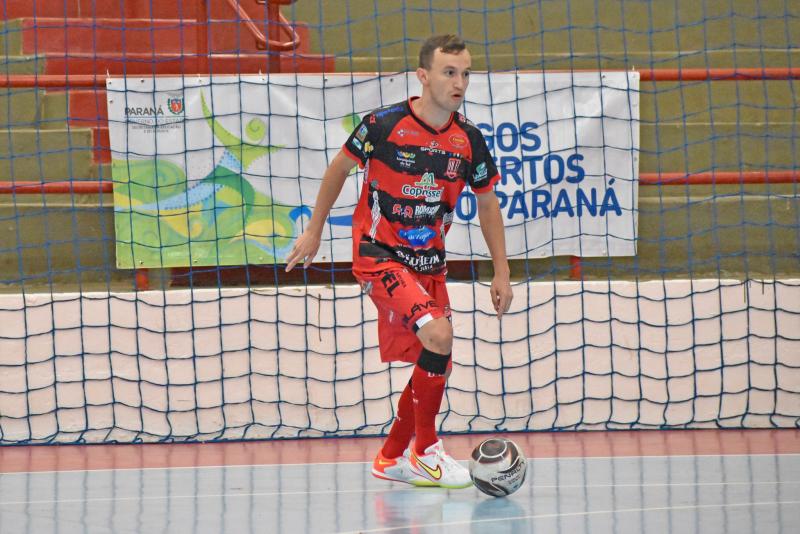 Operário Laranjeiras inicia batalhas contra o Marreco de olho na semifinal do Paranaense Chave Ouro de Futsal