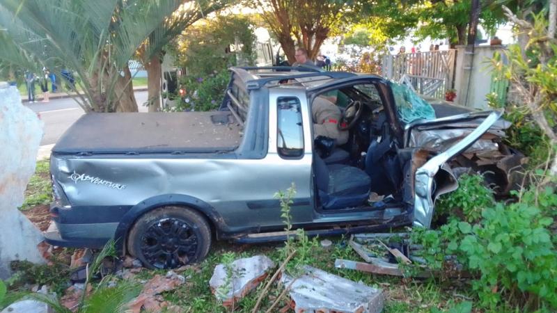 Laranjeiras: Grave acidente no centro deixa 4 pessoas feridas 