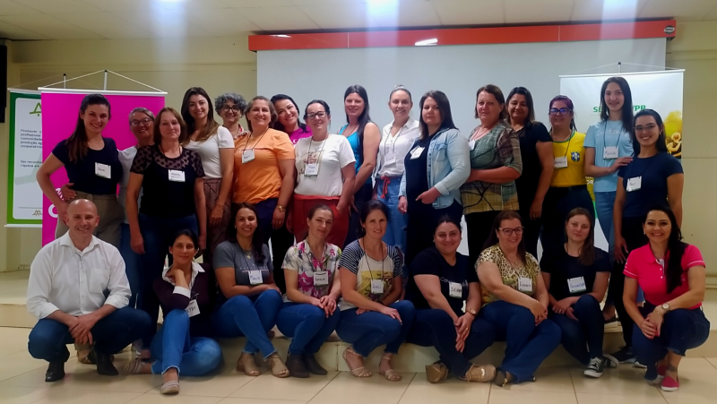 Programa de Desenvolvimento da LideranÃ§a Feminina Coprossel desperta o protagonismo feminino no Agro 