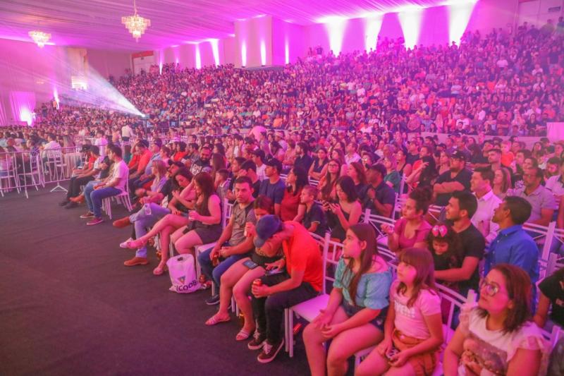 Confira os campeÃµes do Festival Laranja da CanÃ§Ã£o 2022