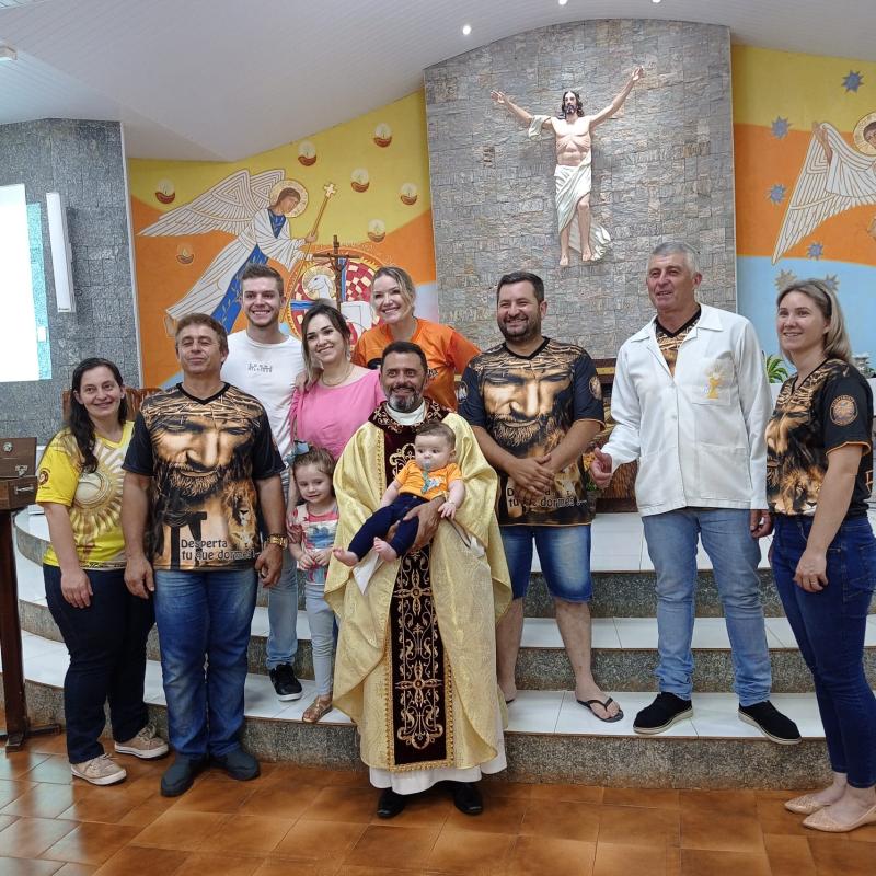 Porto Barreiro Celebra a Padroeira Imaculada ConceiÃ§Ã£o nesta Quinta (8)