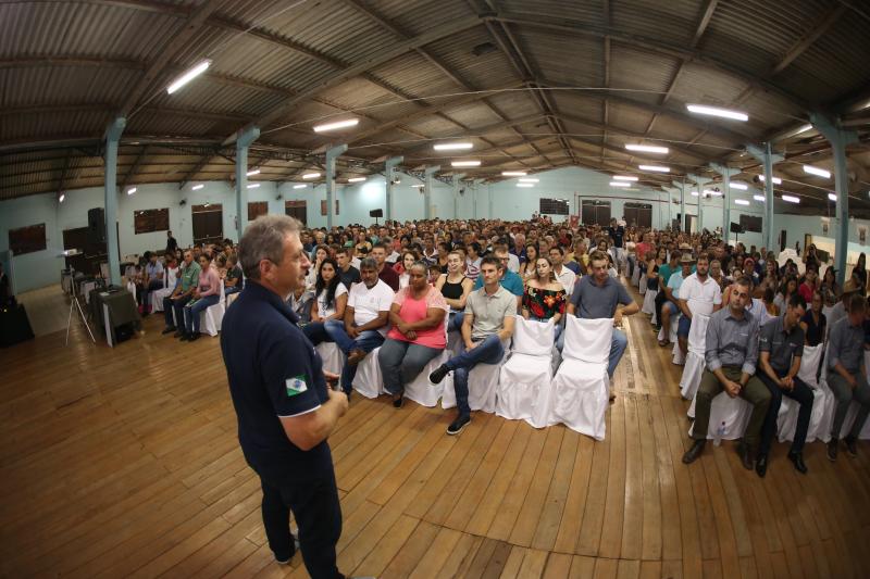 Sicredi Grandes Lagos PR/SP distribui mais de R$ 5,5 milhÃµes de juros ao capital social entre associados