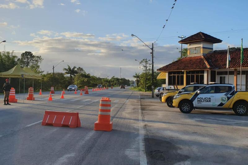 Polícia Rodoviária registra queda de 63% no número de mortes nas estradas na operação Ano-Novo