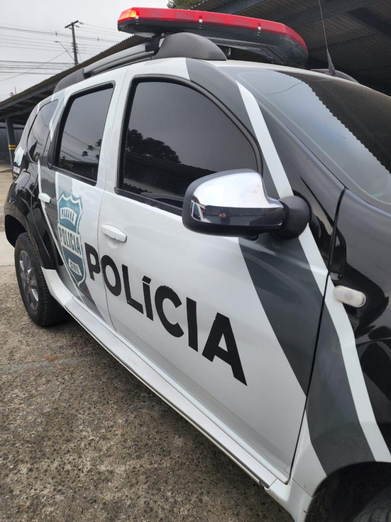 Laranjeiras: Policia Civil prende elemento condenado a mais de quatro anos de prisão 