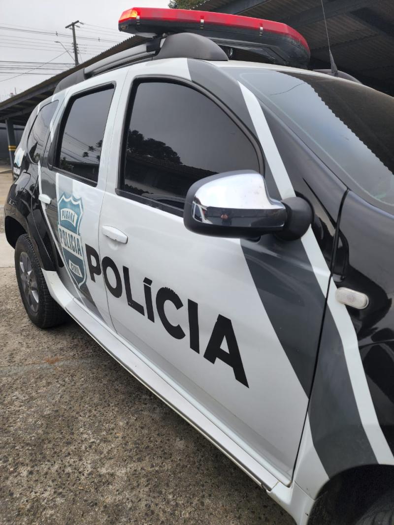 Laranjeiras: Policia Civil prende elemento condenado a mais de quatro anos de prisÃ£o 