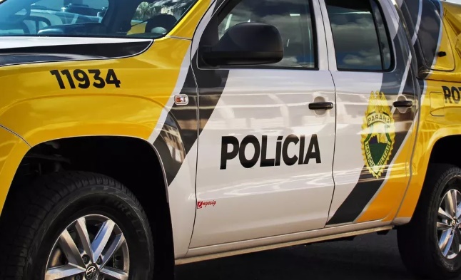 Toledo: Mulher Ã© acorrentada e marido dela Ã© assassinado por suspeitos encapuzados