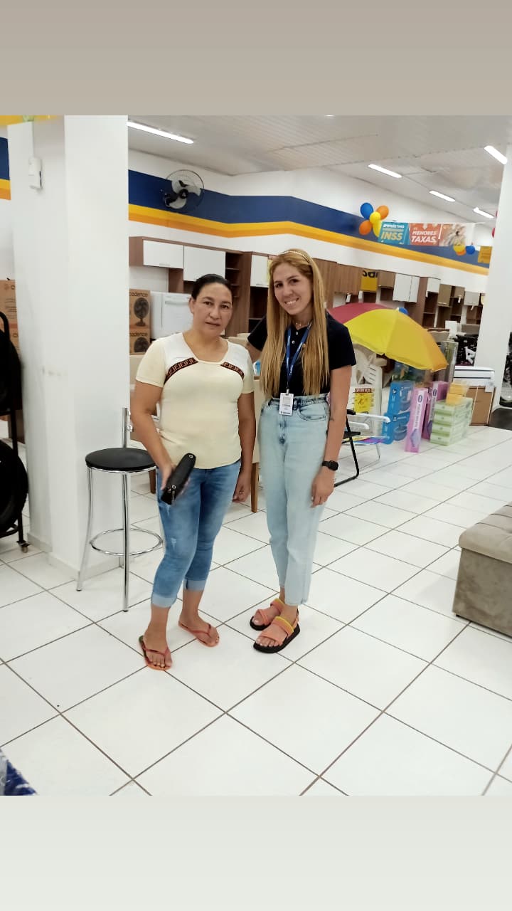 Tem ganhador de Laranjeiras do Sul na promoÃ§Ã£o CaminhÃ£o de PrÃ©mios das Lojas Colombo 