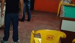 Laranjeiras: ApÃ³s briga em bar os envolvidos voltam e causam danos no estabelecimento