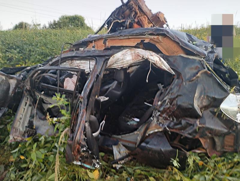 Espigão Alto: Morre terceira vítima do acidente envolvendo veículo de Rio Bonito 