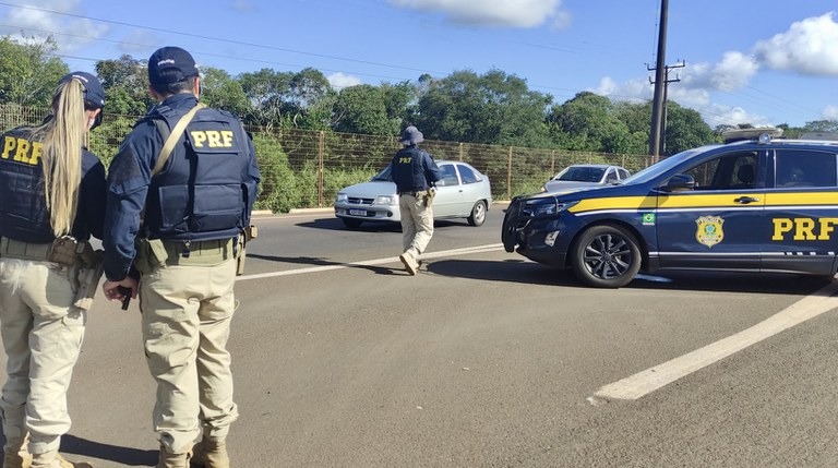 PRF inicia OperaÃ§Ã£o Carnaval 2023 no ParanÃ¡