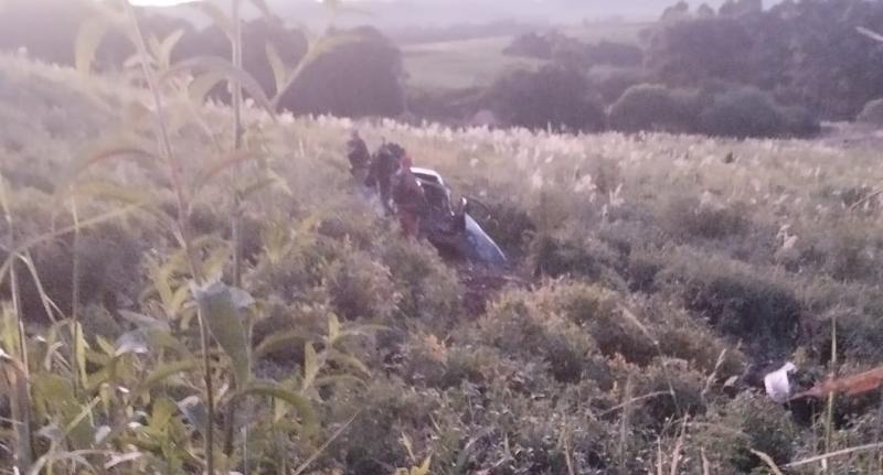 Morre a quarta vÃ­tima do acidente com veÃ­culo de Rio Bonito do IguaÃ§u
