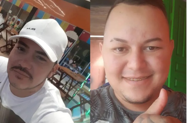 PolÃ­cia identifica autores de chacina em Sinop (MT); dupla atirou por perder jogo de sinuca