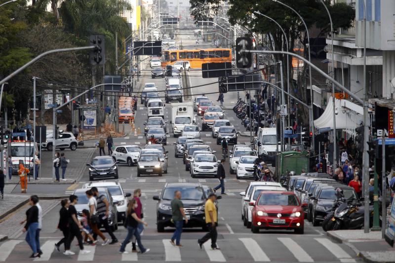 Vence hoje segunda parcela do IPVA 2023 dos veículos com finais de placas 7 e 8 