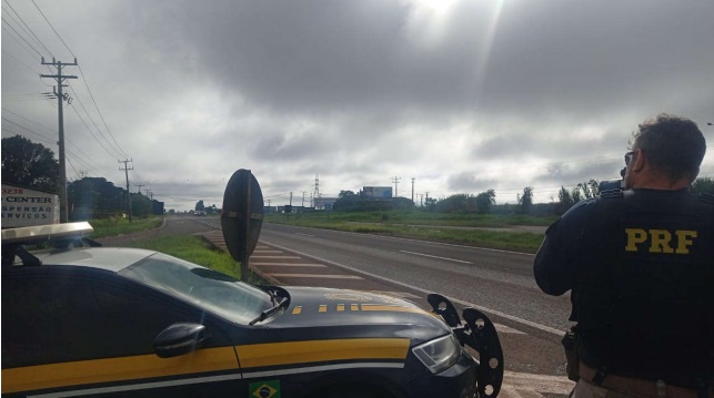 PolÃ­cia RodoviÃ¡ria Federal encerra a OperaÃ§Ã£o Carnaval na regiÃ£o de Cascavel.
