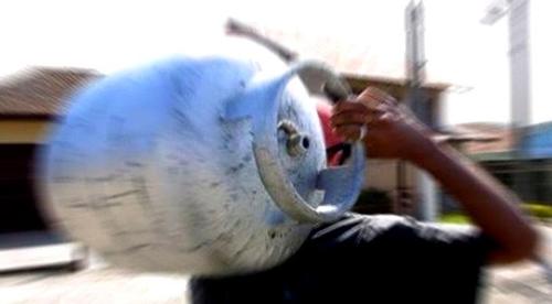 Laranjeiras: LadrÃµes furtam botijÃ£o de gÃ¡s e cadeira no bairro SÃ£o Miguel