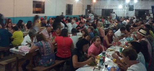 Macarronada SÃ£o Pedro Cidade acontece neste domingo (5)