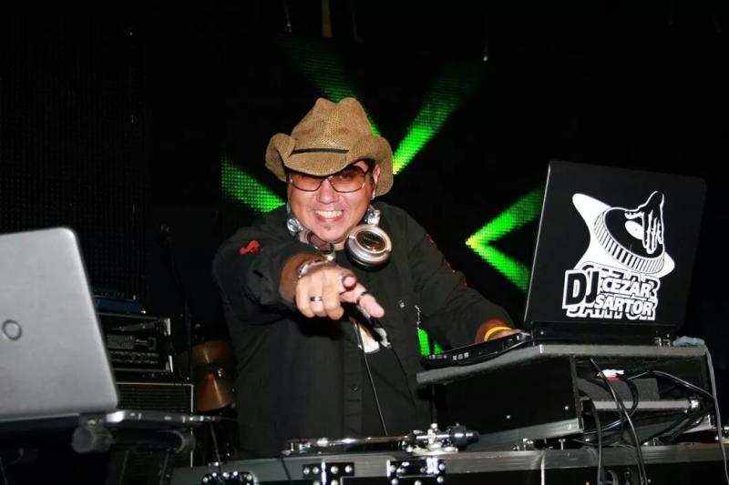Eli Cezar no dia do DJ compartilha experiÃªncia em baladas em Miami nos Estados Unidos