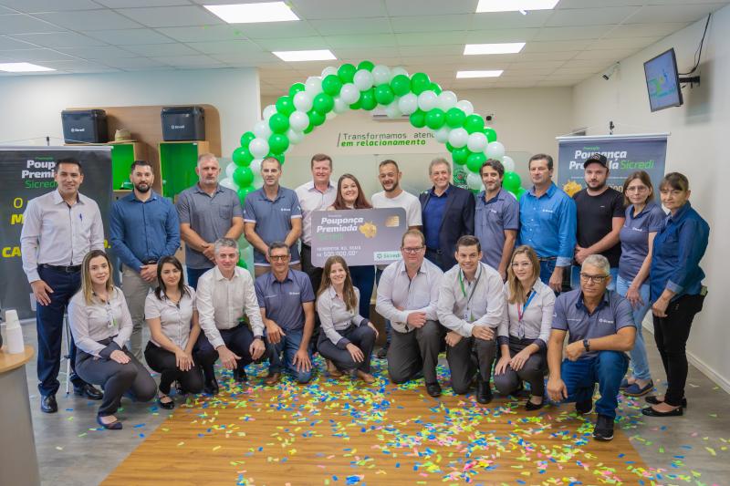 PromoÃ§Ã£o â€œPoupanÃ§a Premiada Sicrediâ€ sorteia novamente este ano R$ 2,5 milhÃµes em prÃªmios