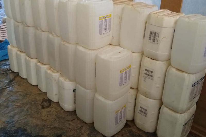 Governo intensifica fiscalizaÃ§Ã£o contra o descarte incorreto de embalagens de agrotÃ³xicos