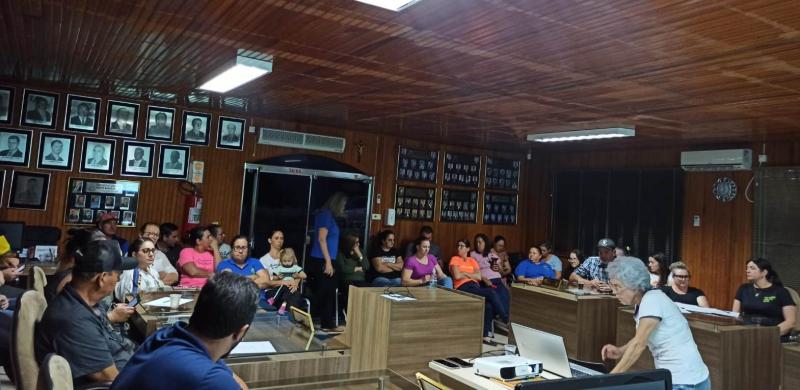 PB: Professores discutem piso salarial do magistÃ©rio